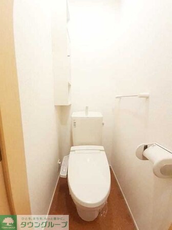 オラーンジェの物件内観写真